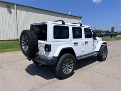 Used 2019 Jeep Wrangler Unlimited Sahara 4x4 at Dime Down by Frank Leta near Bridgeton, MO