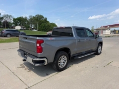 Used 2021  Chevrolet Silverado 1500 4WD Crew Cab 147" LT w&sol;2FL at Dime Down by Frank Leta near Bridgeton&comma; MO