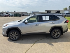 Used 2025 Toyota RAV4 Hybrid XLE Premium AWD at Dime Down by Frank Leta near Bridgeton, MO