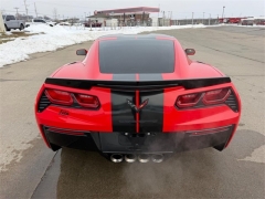 Used 2015  Chevrolet Corvette 2d Coupe Stingray w&sol;1LT at Dime Down by Frank Leta near Bridgeton&comma; MO