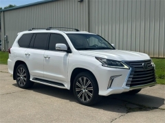 Used 2019 Lexus LX LX 570 Three Row 4WD at Dime Down by Frank Leta near Bridgeton, MO