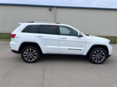 Used 2018 Jeep Grand Cherokee Limited 4x4 at Dime Down by Frank Leta near Bridgeton, MO