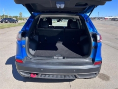 Used 2021  Jeep Cherokee Trailhawk 4x4 at Dime Down by Frank Leta near Bridgeton, MO