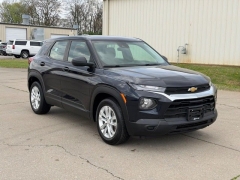  2021 Chevrolet Trailblazer 4d SUV FWD LS at Dime Down by Frank Leta near Bridgeton, MO