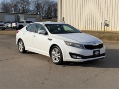  2013 Kia Optima 4d Sedan LX at Dime Down by Frank Leta near Bridgeton, MO