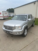 Used 2012 Honda Ridgeline 4WD Crew Cab RTL at Dime Down by Frank Leta near Bridgeton, MO
