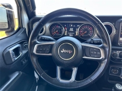 Used 2019 Jeep Wrangler Unlimited Sahara 4x4 at Dime Down by Frank Leta near Bridgeton, MO