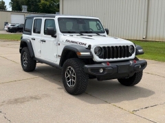  2026 Jeep Wrangler Rubicon 4 Door 4x4 at Dime Down by Frank Leta near Bridgeton, MO
