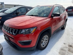  2017 Jeep All-New Compass 4d SUV FWD Sport at Dime Down by Frank Leta near Bridgeton, MO