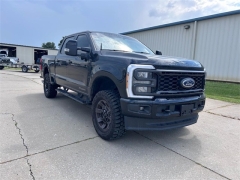 Used 2024 Ford Super Duty F-250 SRW 4WD Crew Cab Box at Dime Down by Frank Leta near Bridgeton, MO