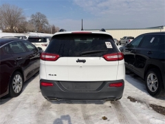 Used 2017  Jeep Cherokee High Altitude 4x4 &ast;Ltd Avail&ast; at Dime Down by Frank Leta near Bridgeton&comma; MO