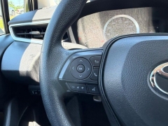 Used 2022  Toyota Corolla LE CVT at Dime Down by Frank Leta near Bridgeton&comma; MO
