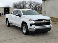  2023 Chevrolet Silverado 1500 4WD Crew Cab 157