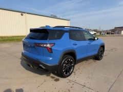 Used 2025  Chevrolet Equinox FWD 4dr RS w&sol;1RS at Dime Down by Frank Leta near Bridgeton&comma; MO