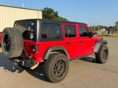 Used 2018  Jeep Wrangler Unlimited Sport S 4x4 at Dime Down by Frank Leta near Bridgeton&comma; MO