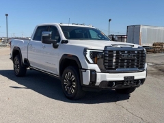 Used 2024  GMC Sierra 2500HD 4WD Crew Cab 159" Denali Ultimate at Dime Down by Frank Leta near Bridgeton&comma; MO