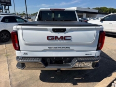 Used 2025  GMC Sierra 1500 4WD Crew Cab 147" SLT at Dime Down by Frank Leta near Bridgeton&comma; MO
