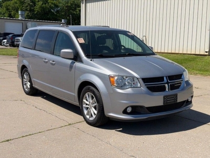 Used 2020 Dodge Grand Caravan 4d Wagon SXT at Frank Leta Buick GMC near Cape Girardeau, MO