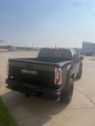 Used 2021 GMC Canyon 4WD Crew Cab 128" AT4 w/Leather at Dime Down by Frank Leta near Bridgeton, MO