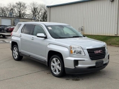  2017 GMC Terrain 4d SUV FWD SLE1 at Dime Down by Frank Leta near Bridgeton, MO