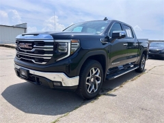 Used 2024 GMC Sierra 1500 4WD Crew Cab 147" SLT at Dime Down by Frank Leta near Bridgeton, MO