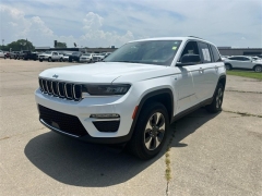Used 2022 Jeep Grand Cherokee 4xe 4x4 at Dime Down by Frank Leta near Bridgeton, MO