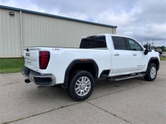 Used 2024 GMC Sierra 2500HD 2WD Crew Cab 159" SLT Gas at Dime Down by Frank Leta near Bridgeton, MO