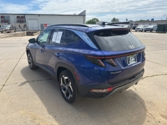 Used 2024 Hyundai Tucson Limited AWD at Dime Down by Frank Leta near Bridgeton, MO