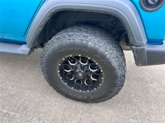 Used 2020 Jeep Wrangler Unlimited Sport 4x4 at Dime Down by Frank Leta near Bridgeton, MO