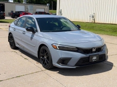 Used 2023  Honda Civic Hatchback Sport Manual at Dime Down by Frank Leta near Bridgeton&comma; MO