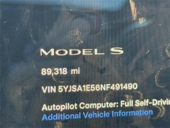 Used 2022  Tesla Model S AWD at Dime Down by Frank Leta near Bridgeton&comma; MO