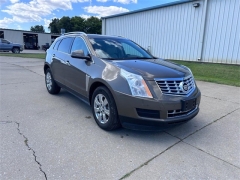 Used 2014 Cadillac SRX 4d SUV AWD Luxury at Dime Down by Frank Leta near Bridgeton, MO