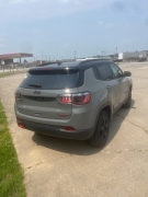 Used 2024 Jeep Compass Trailhawk 4x4 at Dime Down by Frank Leta near Bridgeton, MO