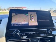 Used 2022 INFINITI QX80 LUXE AWD at Dime Down by Frank Leta near Bridgeton, MO
