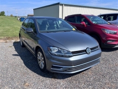 Used 2020 Volkswagen Golf 4d Hatchback 1.4T TSI Auto at Dime Down by Frank Leta near Bridgeton, MO