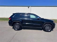 Used 2021 Jeep Grand Cherokee Limited 4x4 at Dime Down by Frank Leta near Bridgeton, MO