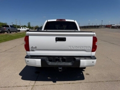 Used 2019  Toyota Tundra 4WD Platinum CrewMax 5&period;5' Bed 5&period;7L &lpar;Natl&rpar; at Dime Down by Frank Leta near Bridgeton&comma; MO