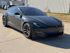 Used 2022  Tesla Model S AWD at Dime Down by Frank Leta near Bridgeton&comma; MO