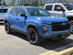 Used 2025  Chevrolet Equinox FWD 4dr RS w&sol;1RS at Dime Down by Frank Leta near Bridgeton&comma; MO