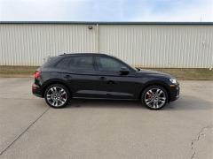 Used 2020  Audi SQ5 4d SUV 3&period;0T Quattro Premium Plus at Dime Down by Frank Leta near Bridgeton&comma; MO