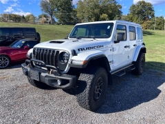  2022 Jeep Wrangler Unlimited Rubicon 392 4x4 at Dime Down by Frank Leta near Bridgeton, MO
