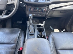 Used 2017 Ford Escape 4d SUV FWD Titanium at Dime Down by Frank Leta near Bridgeton, MO