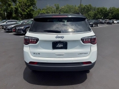 Used 2024  Jeep Compass Limited 4x4 at Dime Down by Frank Leta near Bridgeton&comma; MO