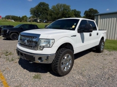 Used 2014  Ford F-150 4WD SuperCrew at Dime Down by Frank Leta near Bridgeton&comma; MO