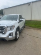Used 2019 GMC Sierra 1500 4WD Crew Cab 147" SLT at Dime Down by Frank Leta near Bridgeton, MO