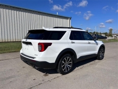 Used 2022  Ford Explorer ST-Line 4WD at Dime Down by Frank Leta near Bridgeton, MO