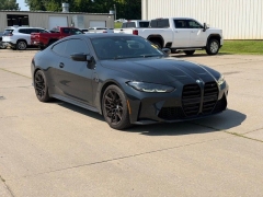  2024 BMW M4 Competition Coupe at Dime Down by Frank Leta near Bridgeton, MO