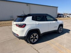 Used 2021  Jeep Compass Limited 4x4 at Dime Down by Frank Leta near Bridgeton&comma; MO