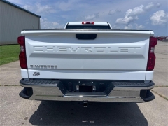 Used 2024 Chevrolet Silverado 1500 2WD Reg Cab 140" Work Truck at Dime Down by Frank Leta near Bridgeton, MO