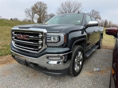 Used 2018  GMC Sierra 1500 4WD Crew Cab 143.5" SLT at Dime Down by Frank Leta near Bridgeton, MO